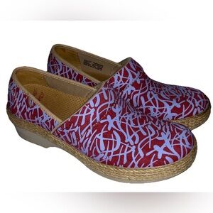 Dansko Women's Professional Slip-On Clogs Size 37/US 6.5-7 Nursing Comfort Shoes